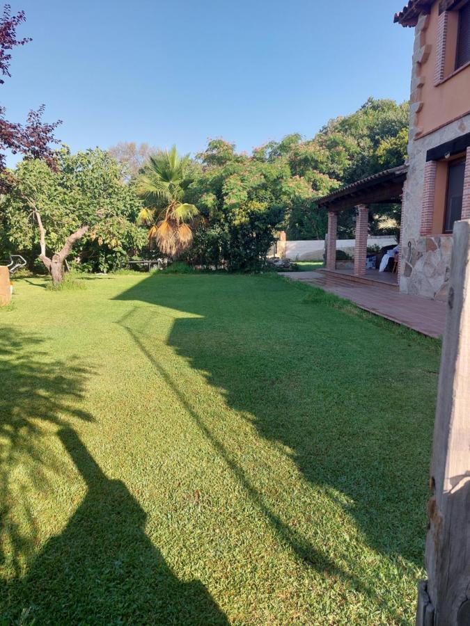 Higueras Y Olivos Villa Candeleda Exterior photo