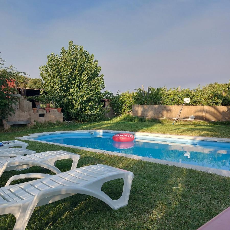 Higueras Y Olivos Villa Candeleda Exterior photo