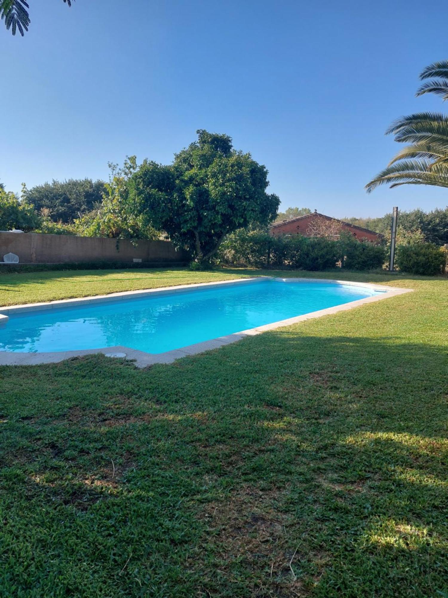 Higueras Y Olivos Villa Candeleda Exterior photo